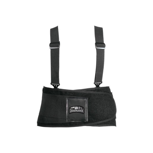 Occunomix Classic Universal Back Support Suspender One Size Fits Most, Black, OK-UNIV-BLK - main